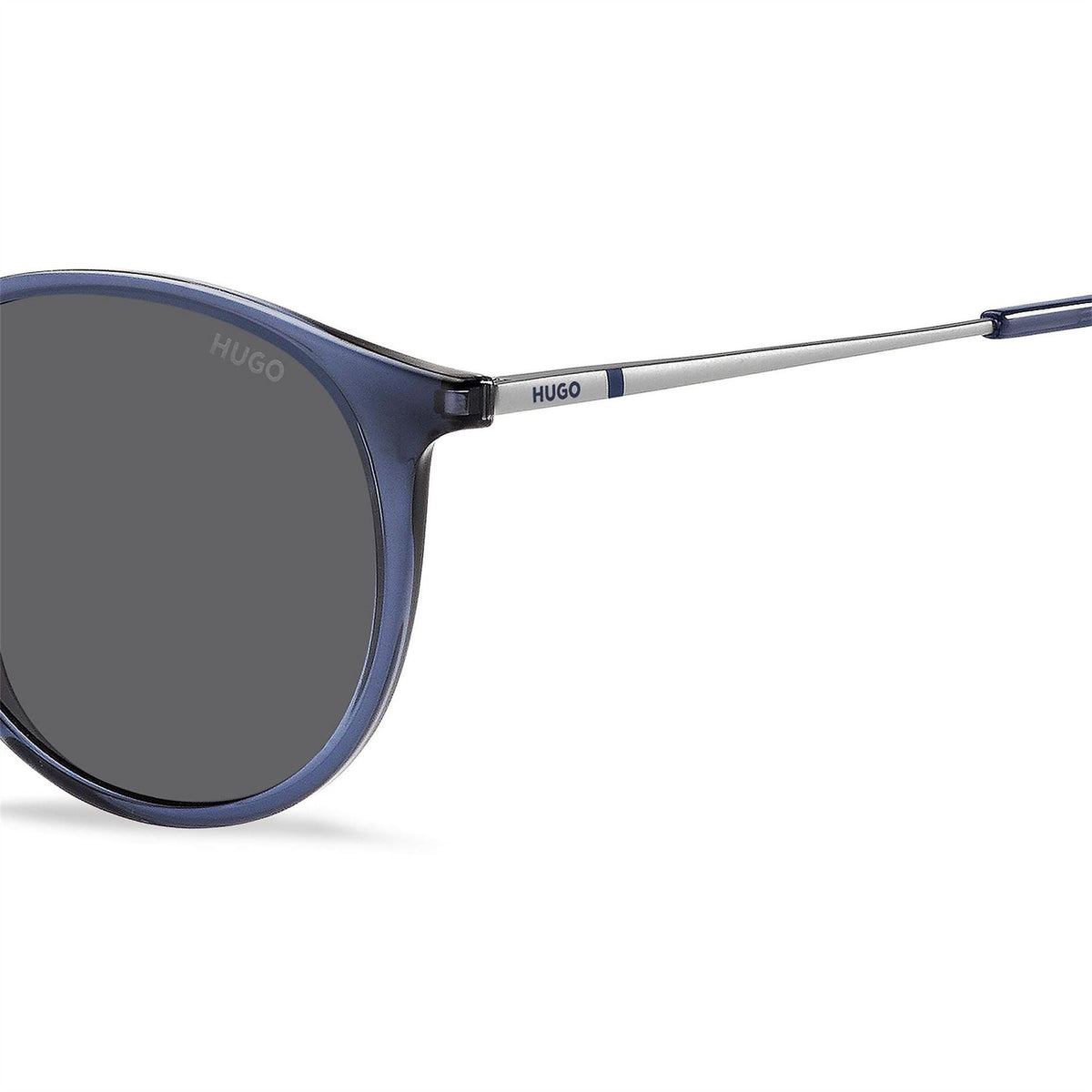 Hugo Round Sunglasses