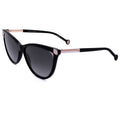Carolina Herrera Women's 57mm Black Sunglasses HER0141-S-KDX-57
