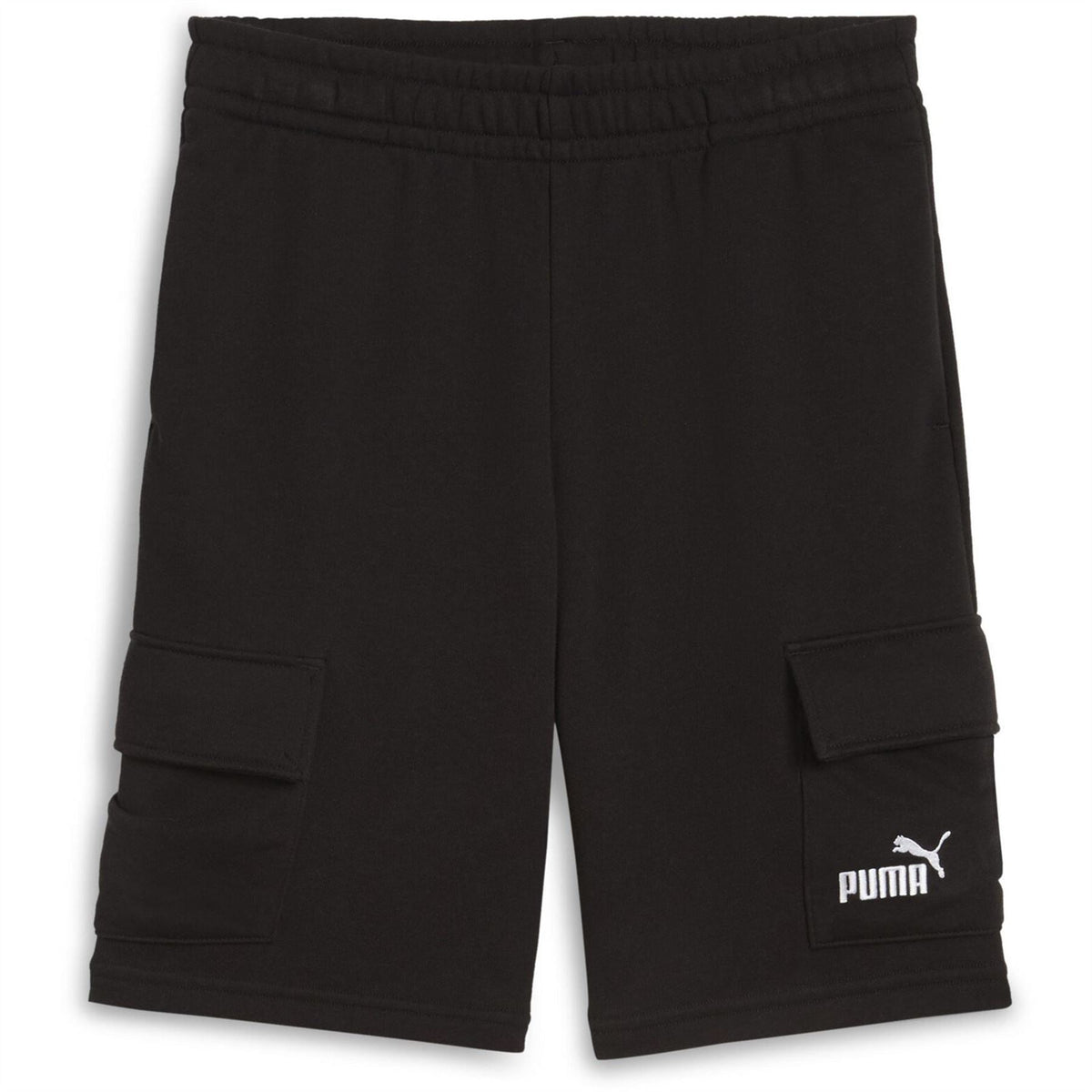 Puma Essential No. 1 Logo Cargo Jogger Shorts