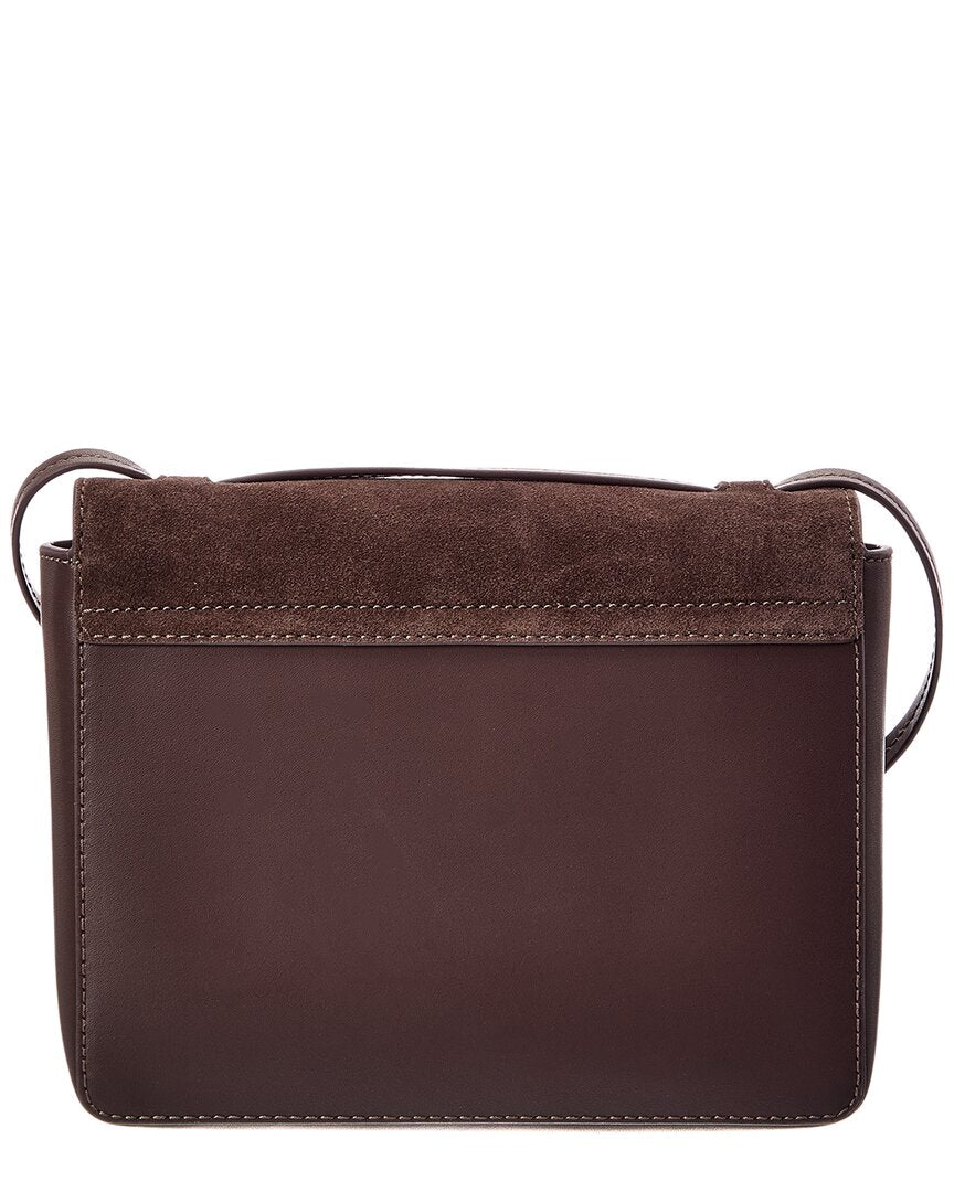 Vince Kiera Leather Crossbody
