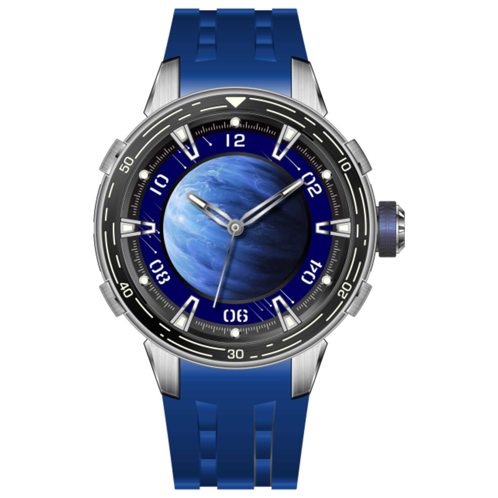 Invicta Men's Celestial 46mm Quartz Watch IN-70100