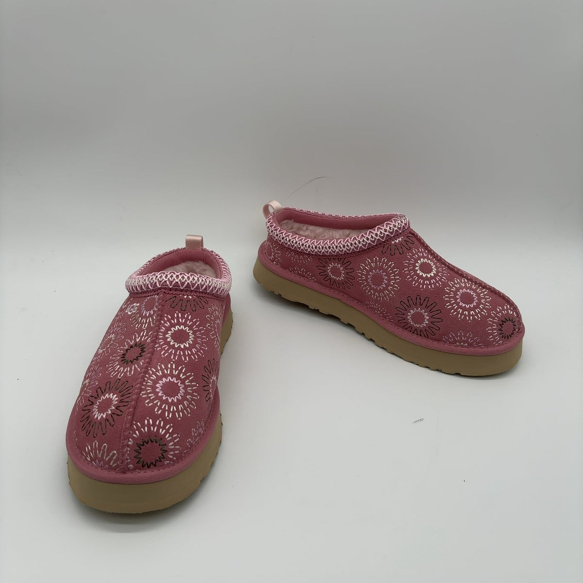 Kid's Tazz Sun Stitch Slipper