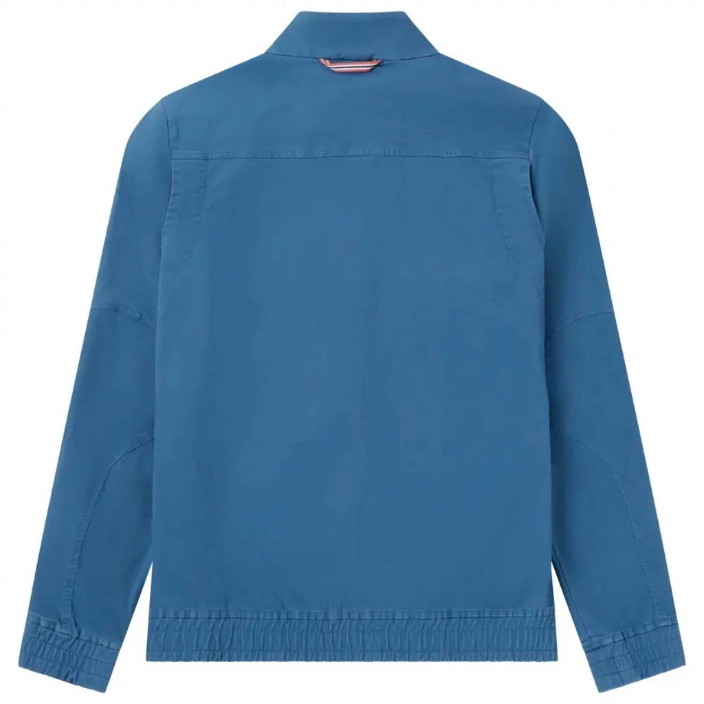 Men's Ditch Hiker Track Jacket In Indigo