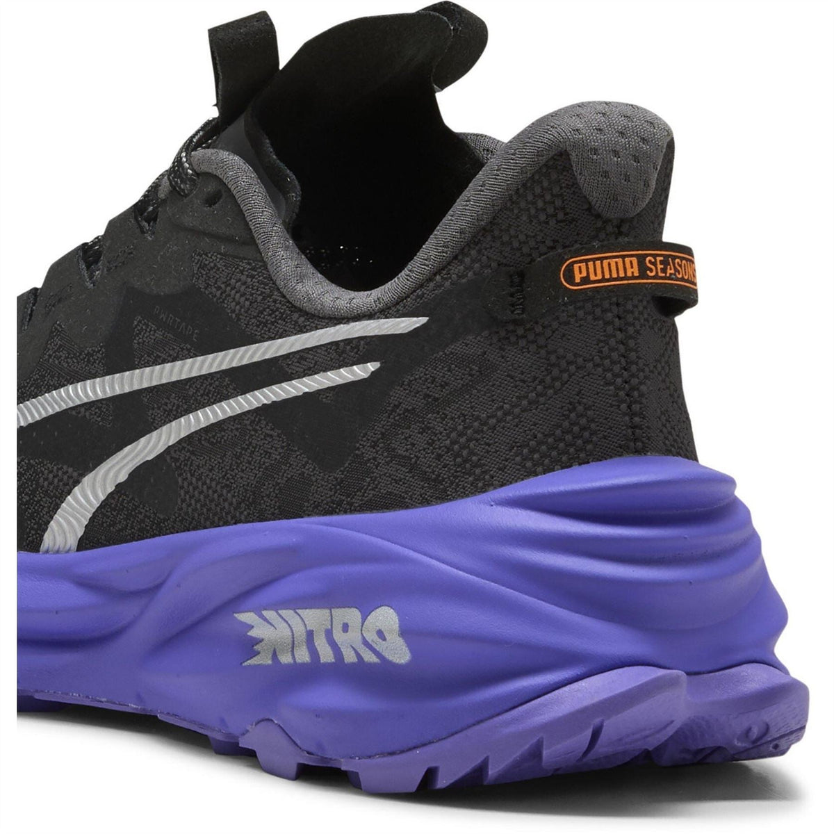 Puma Womens Fast Trac Nitro 3 Wns Trail Running Shoes