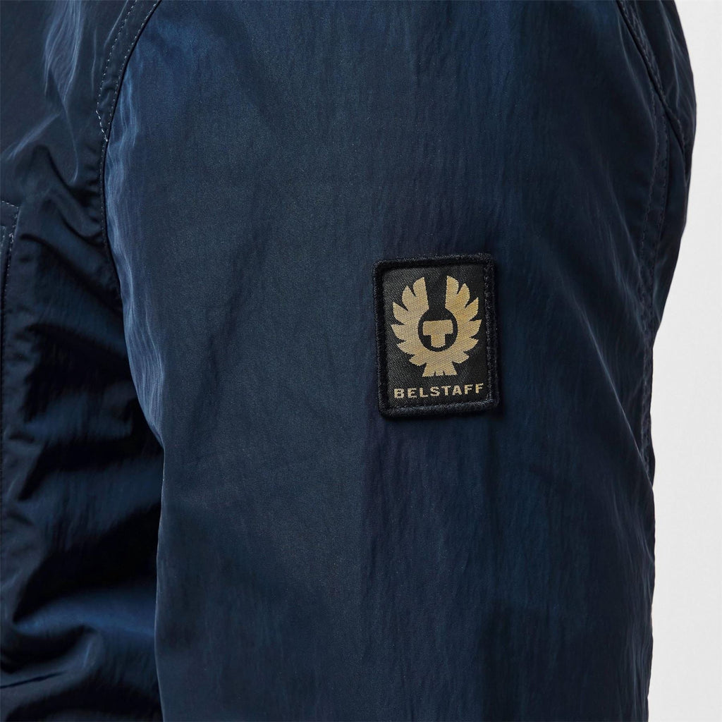 Belstaff Mens Weather Resistant Bomber Jacket