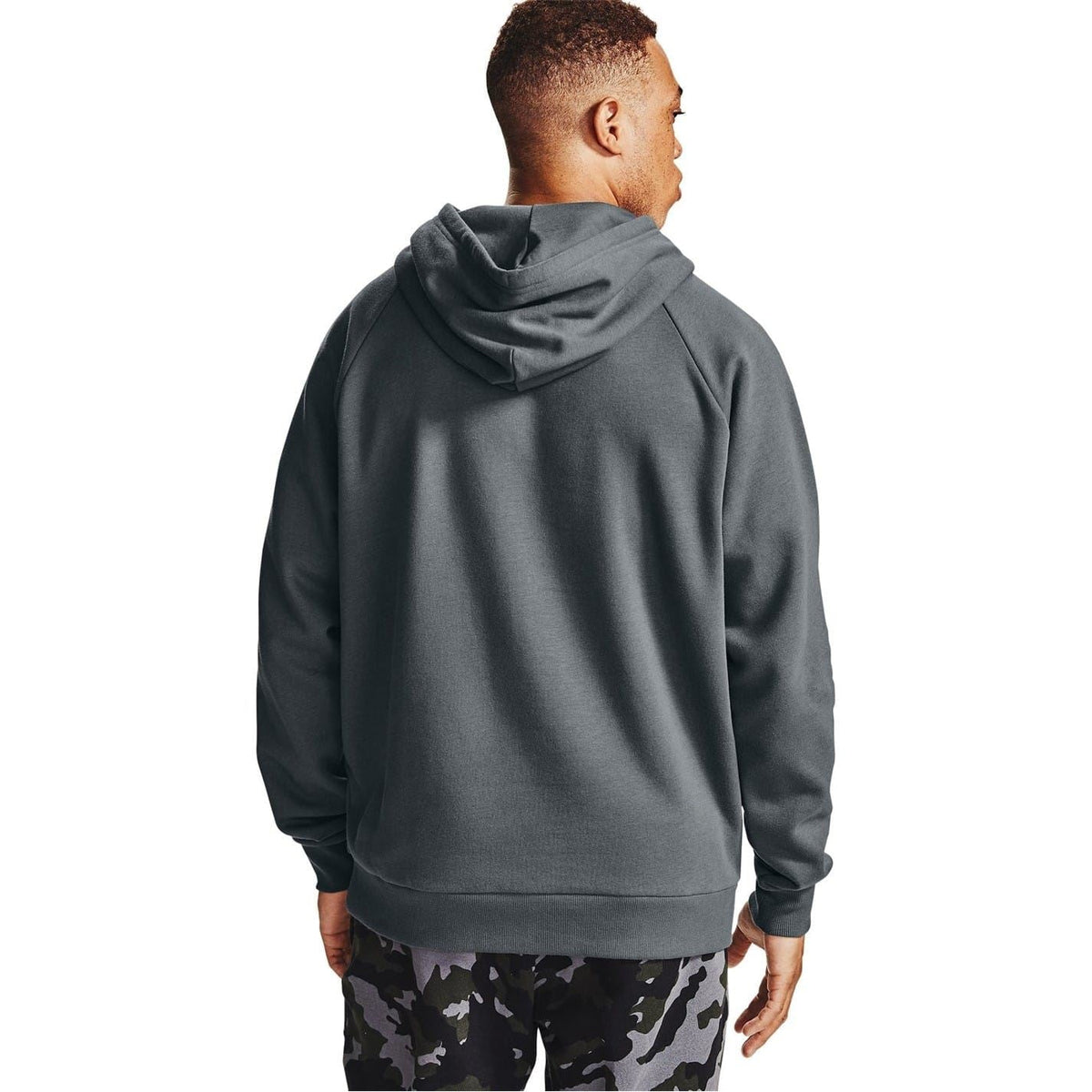 Under Armour Mens Fleece Hoodie