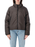 Pertex Nuptse Reversible Cropped Down Jacket