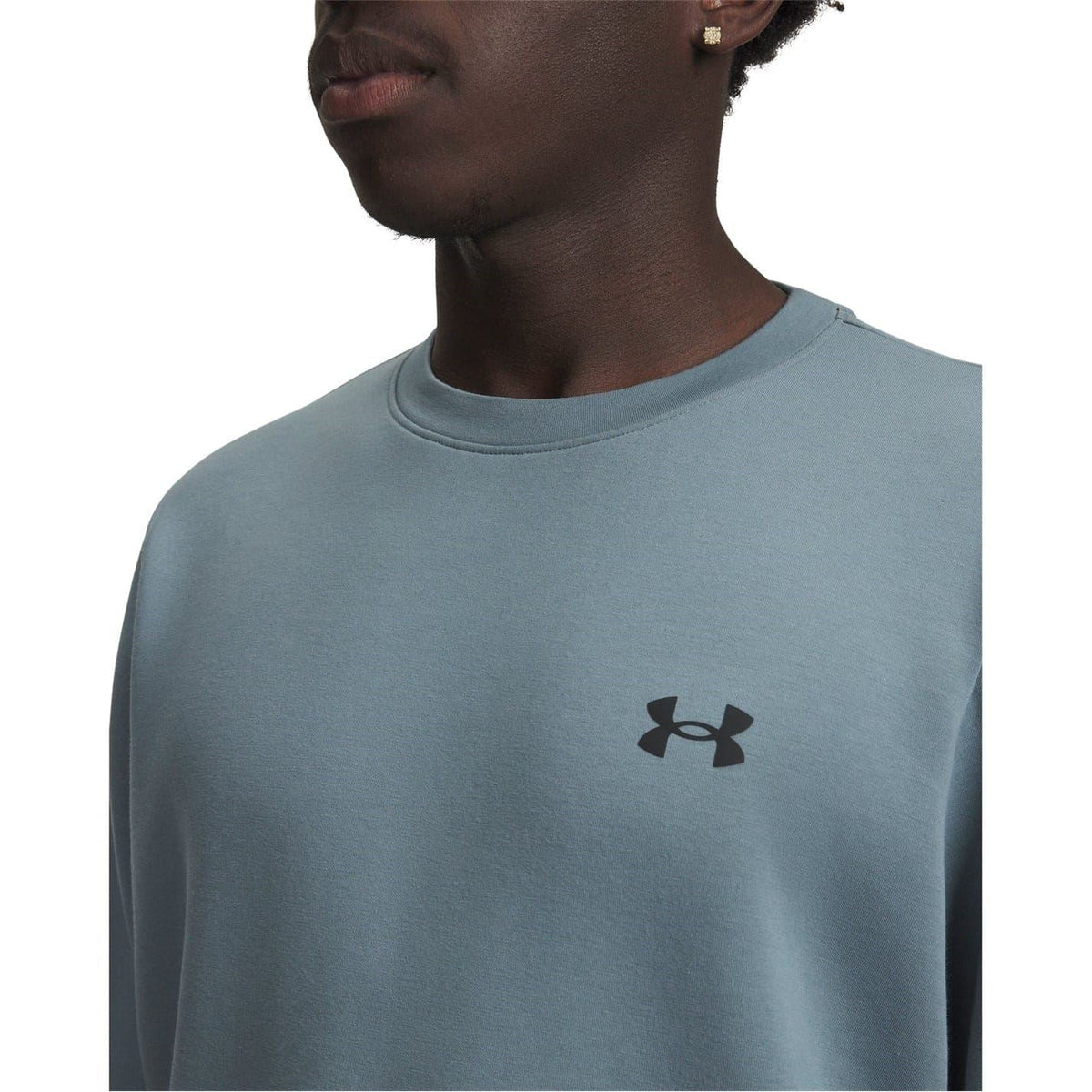 Under Armour Mens Armour Ua Unstoppable Fleece Sweatshirt