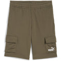 Puma Essential No. 1 Logo Cargo Jogger Shorts