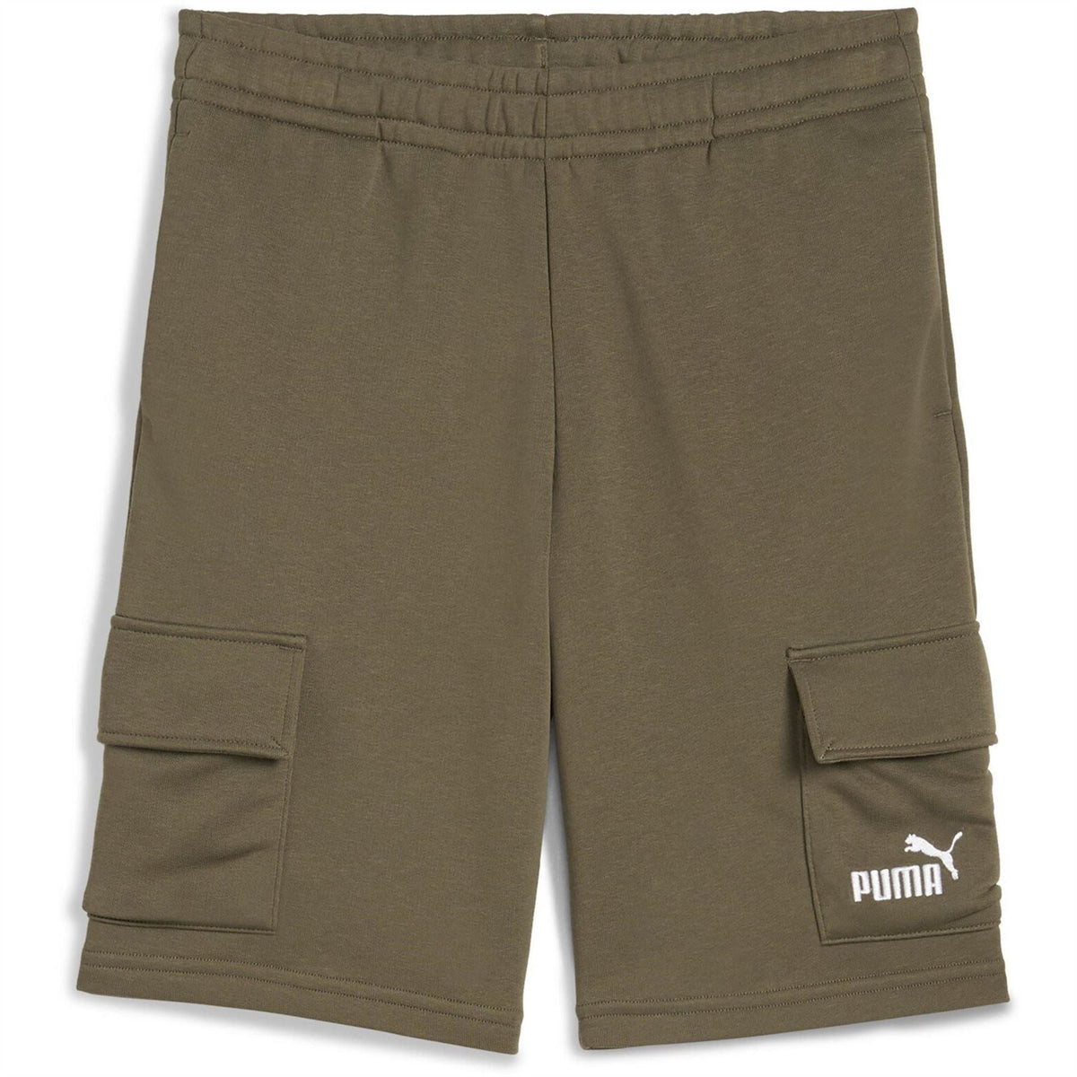Puma Essential No. 1 Logo Cargo Jogger Shorts
