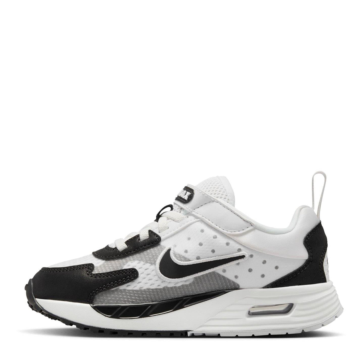 Nike Air Max Solo Lace Up Road Sneakers