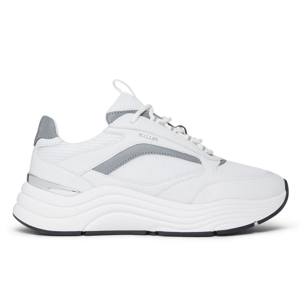 Mallet Mens Chunky Trainers