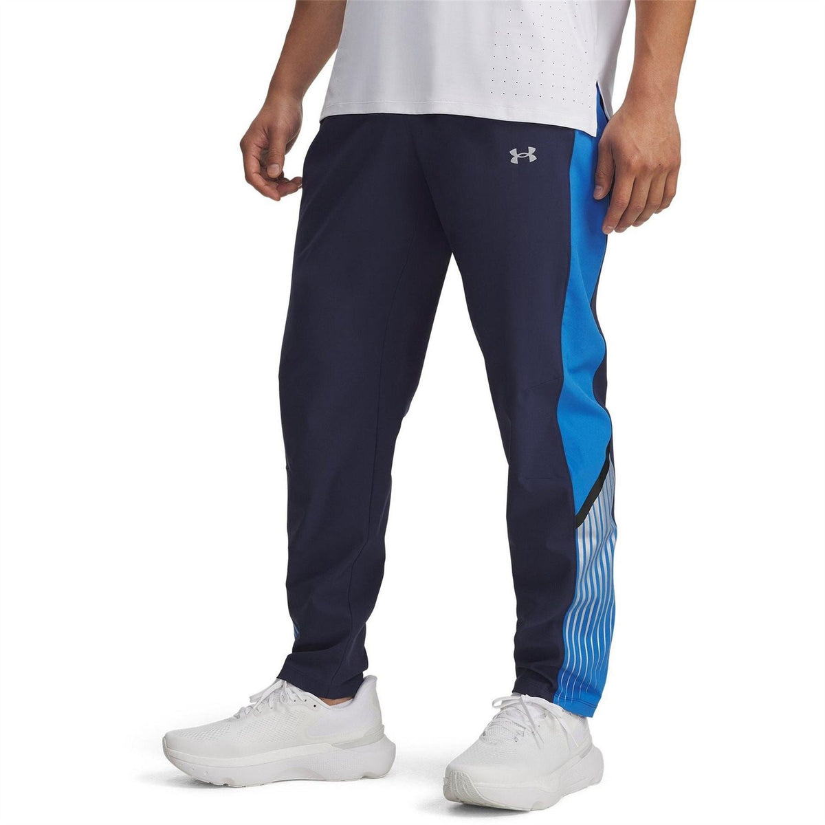 Under Armour Storm Solid Patterned Running Pants