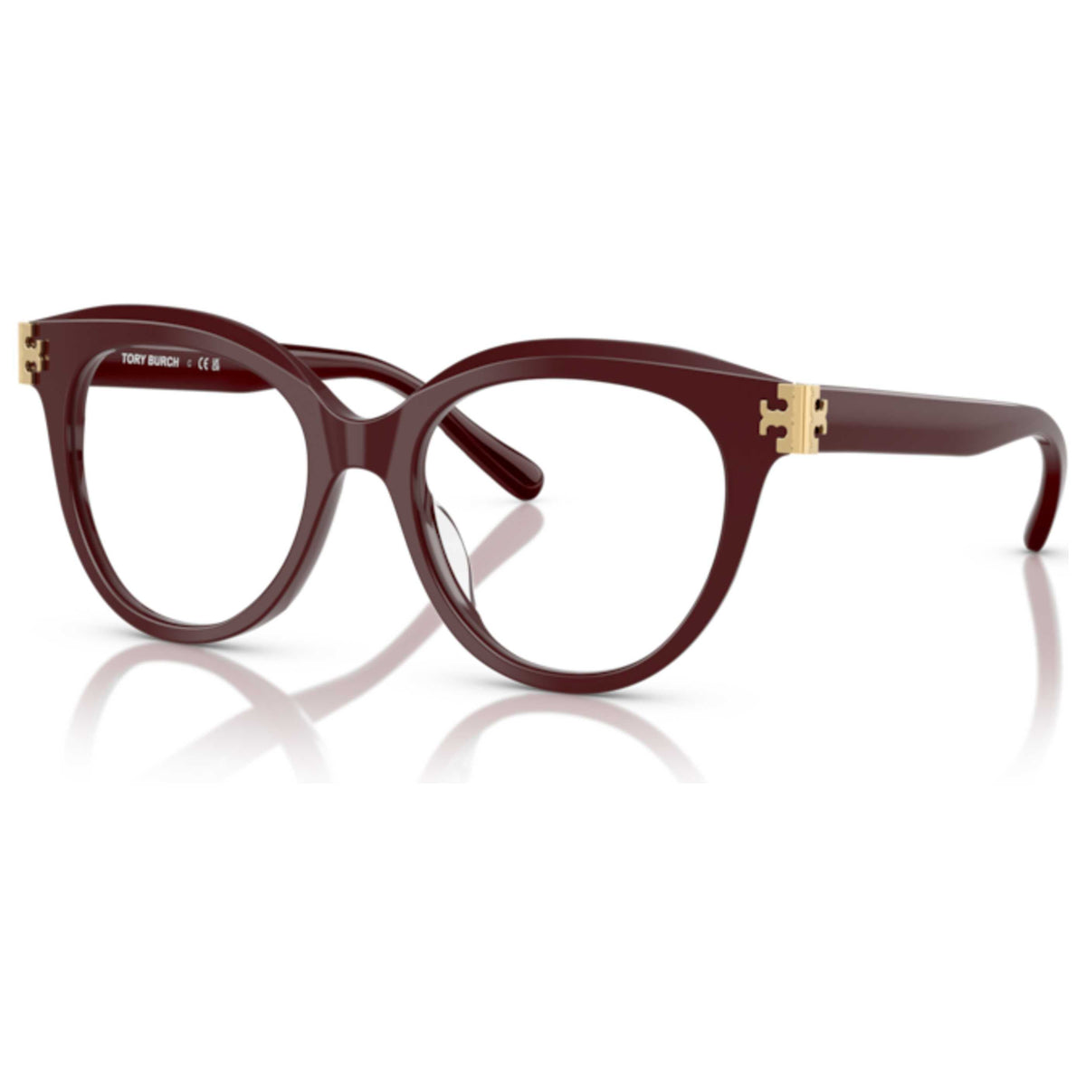 Tory Burch Women's 51mm Red Eyeglasses TY2154U-2018-51