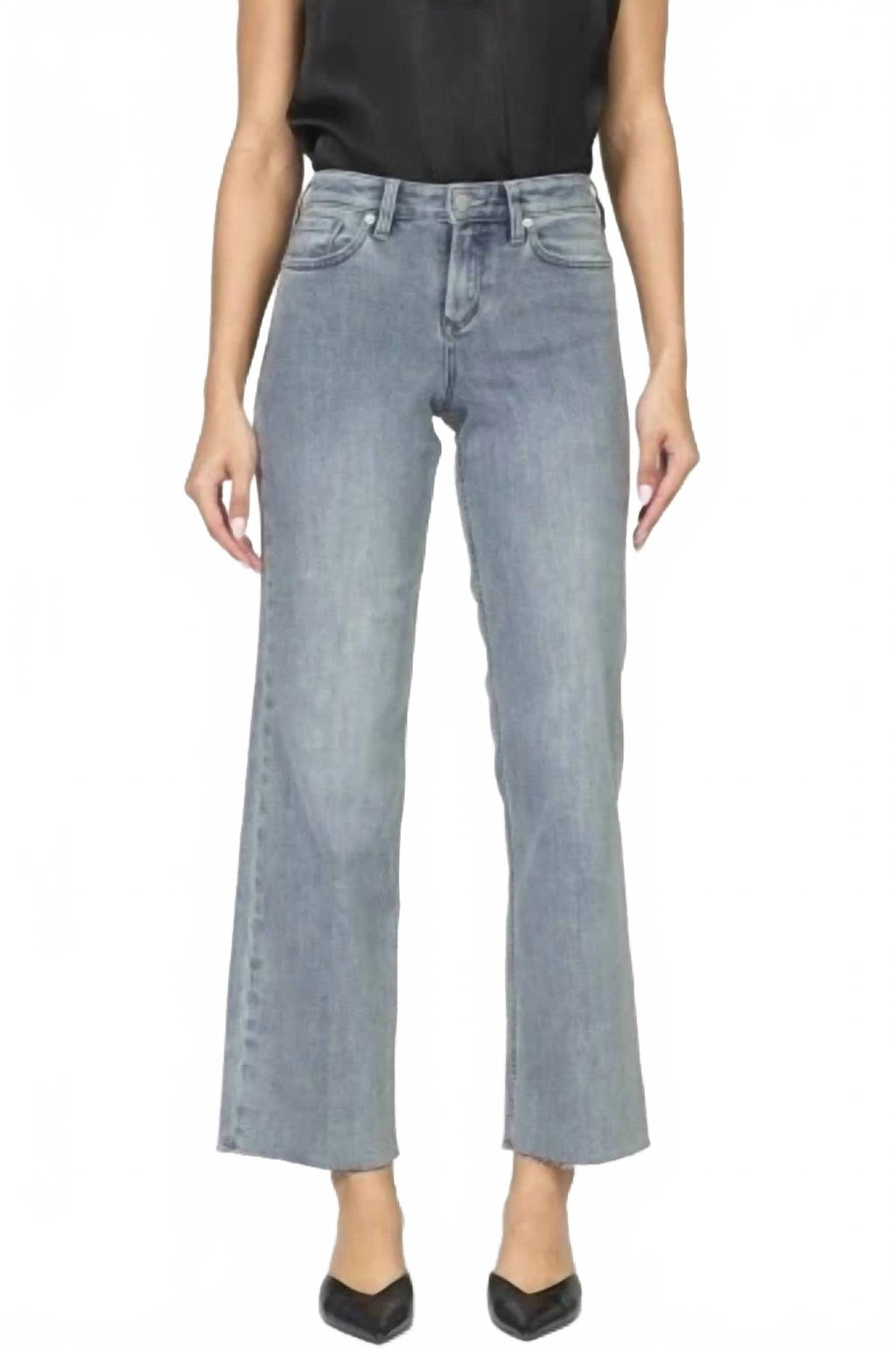 Taylor Fairfax Jeans In Light Blue
