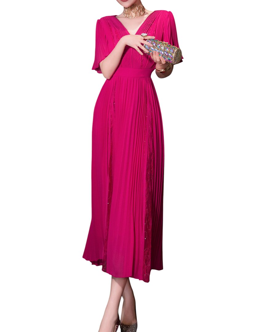 BRC by BURRYCO Midi Dress