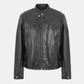 Belstaff Mens Leather Jacket