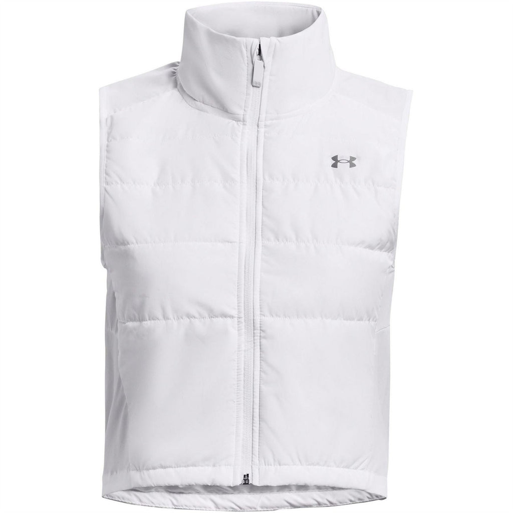 Under Armour Launch Solid Patterned Reflective Performance Vest