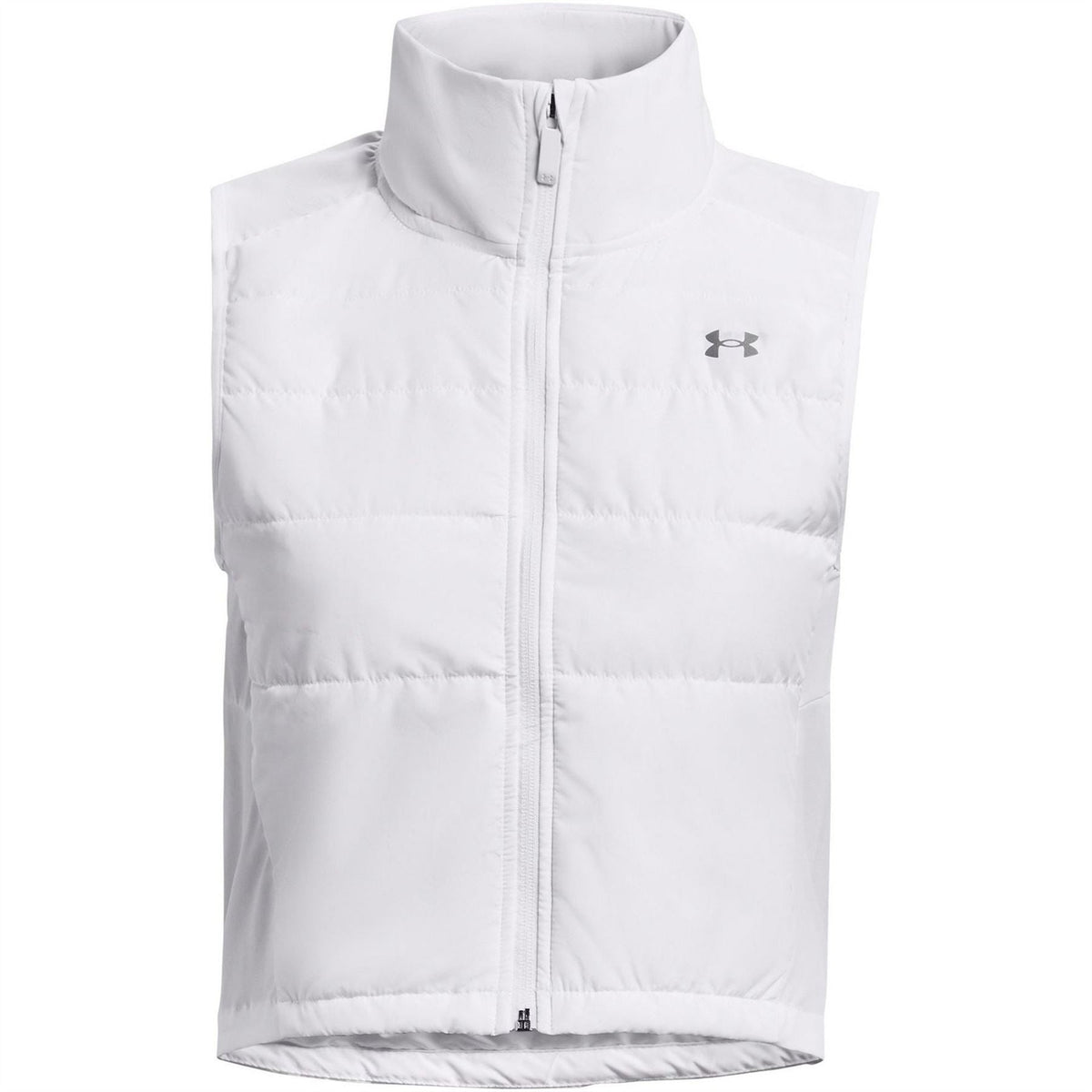 Under Armour Launch Solid Patterned Reflective Performance Vest