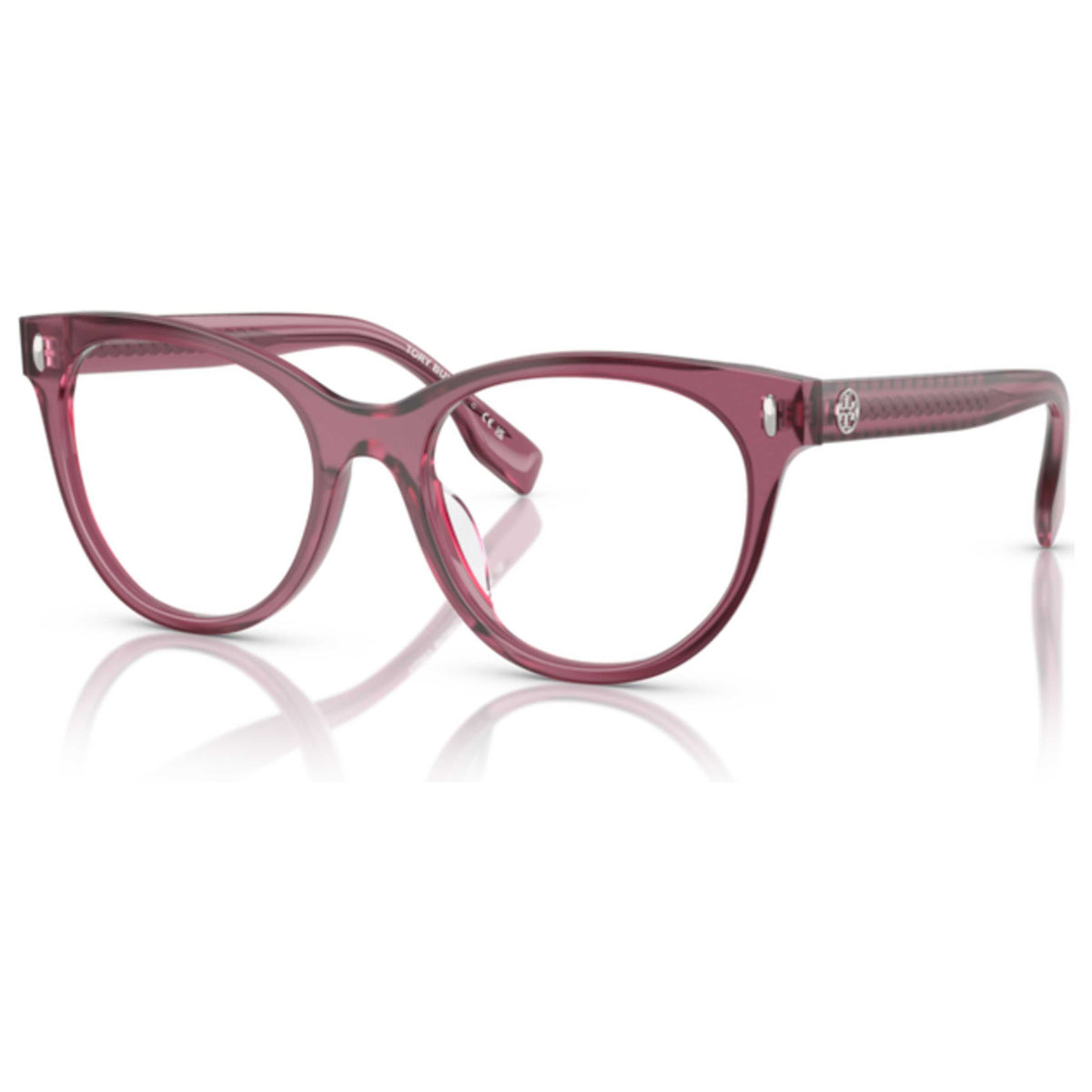 Tory Burch Women's 52mm Red Eyeglasses TY2150U-3179-52