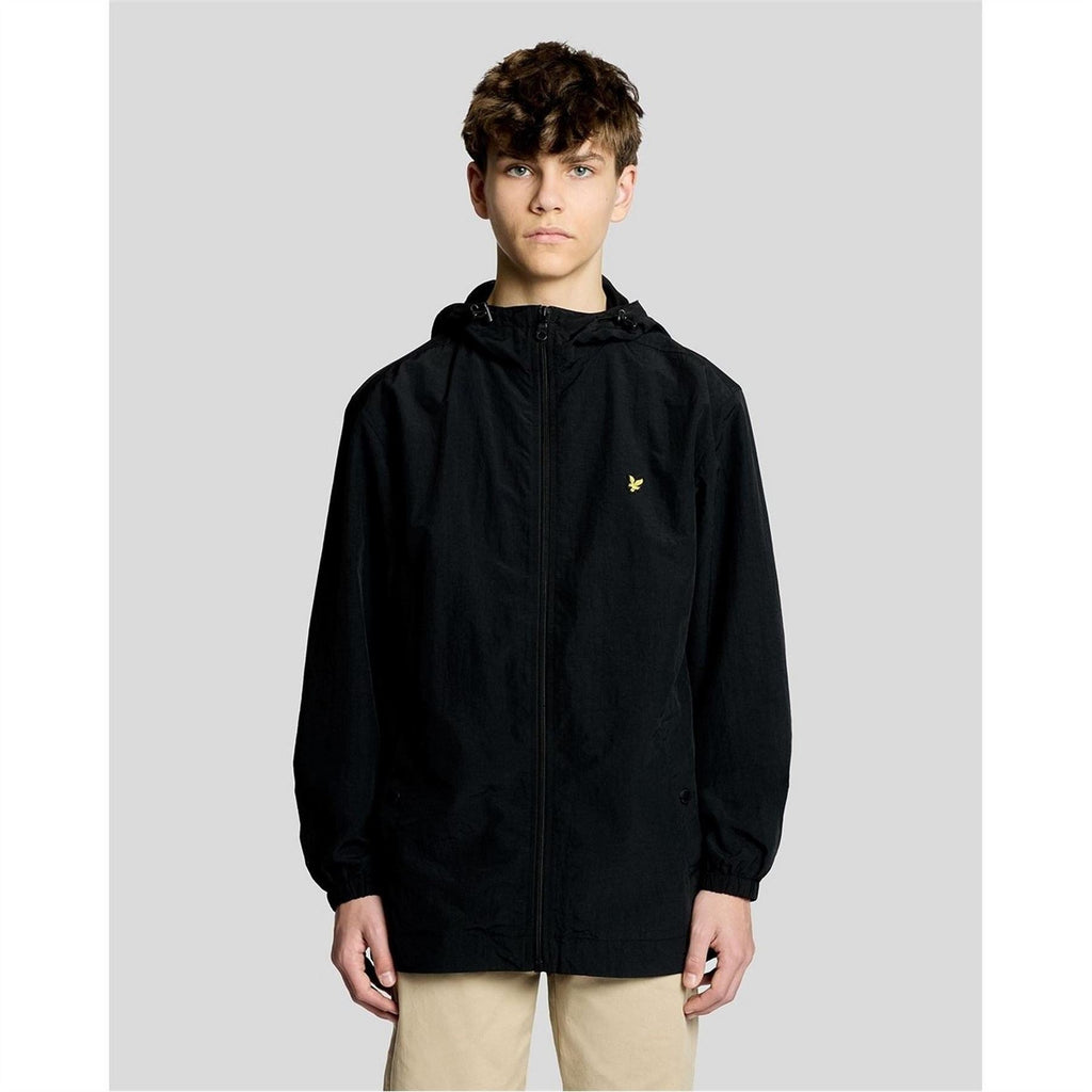 Lyle And Scott Rain Anorak Jacket