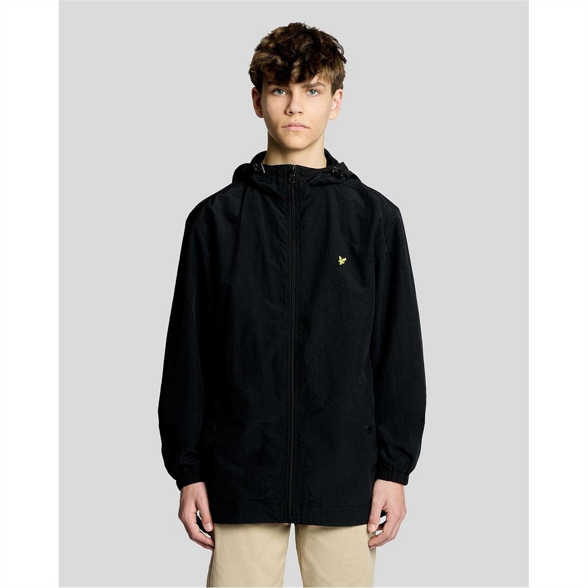 Lyle And Scott Rain Anorak Jacket