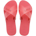 Havaianas Womens Aqua Jelly Flip Flops