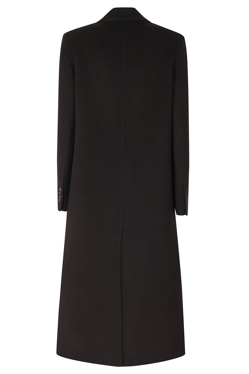 Black Classic Long Coat