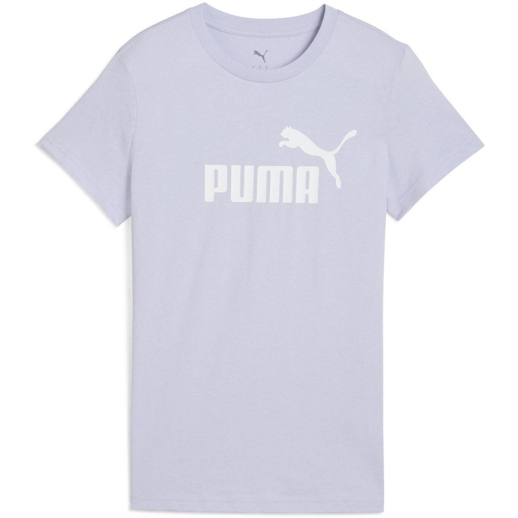 Puma No1 Logo Print Regular Fit T-Shirt