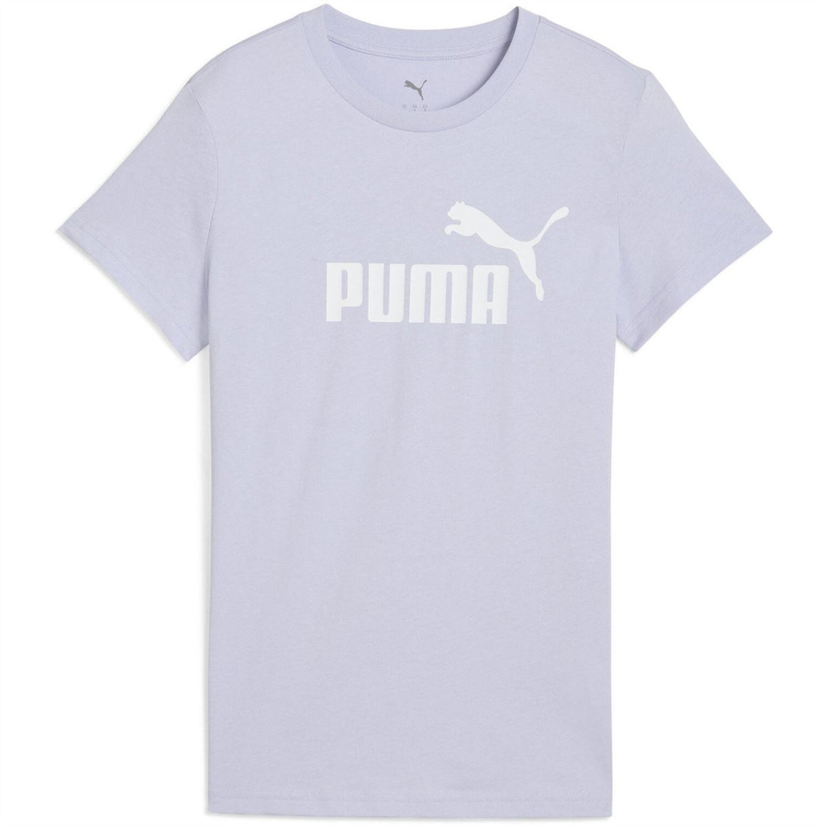 Puma No1 Logo Print Regular Fit T-Shirt