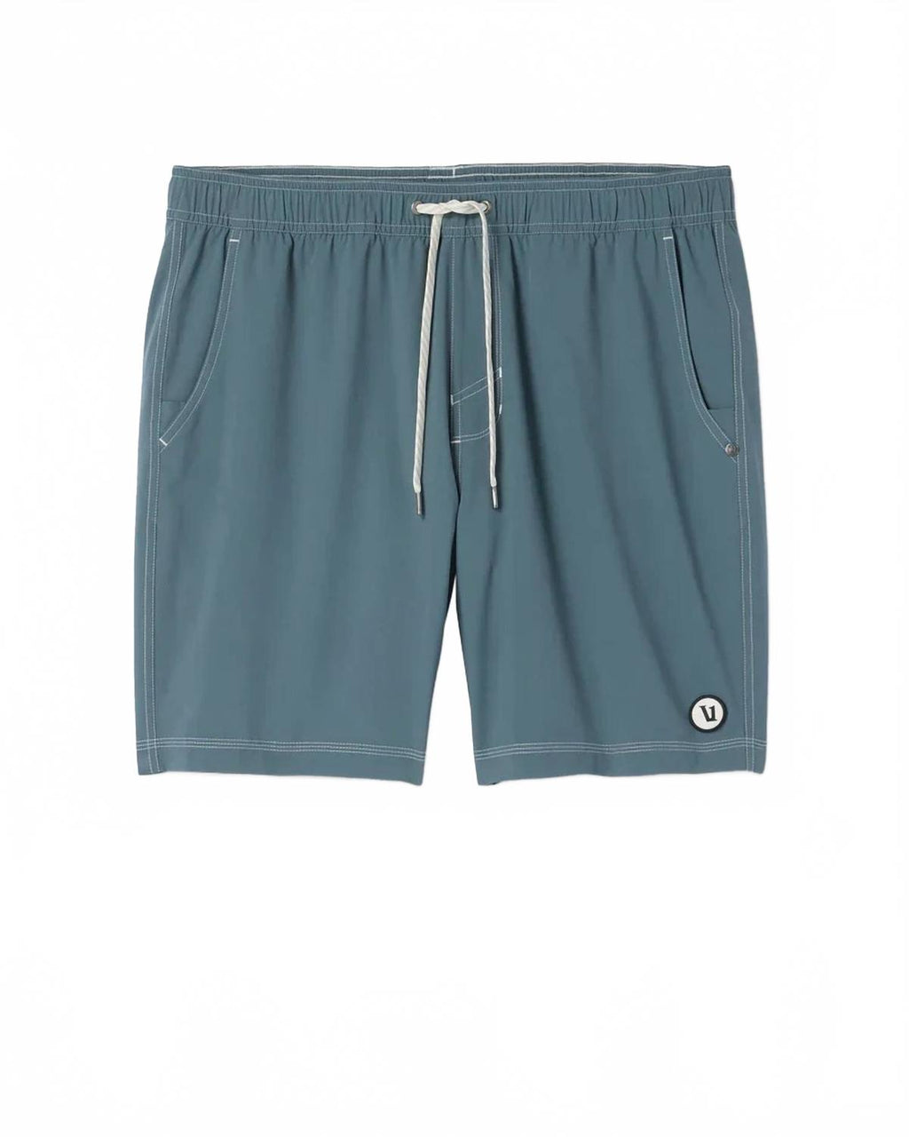 Kore Lined 7” Shorts In Blue Sea