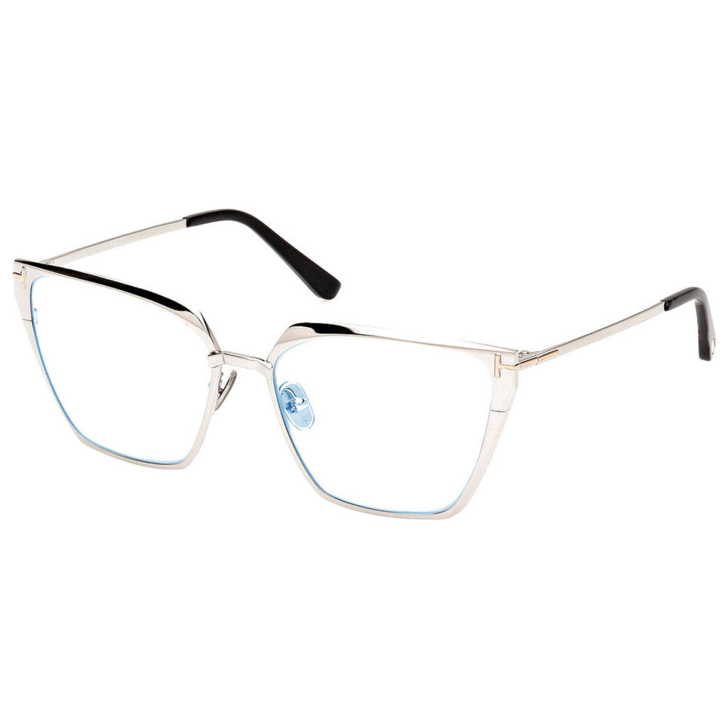 Tom Ford Women's 56mm Silver Eyeglasses FT5945-B-016-56