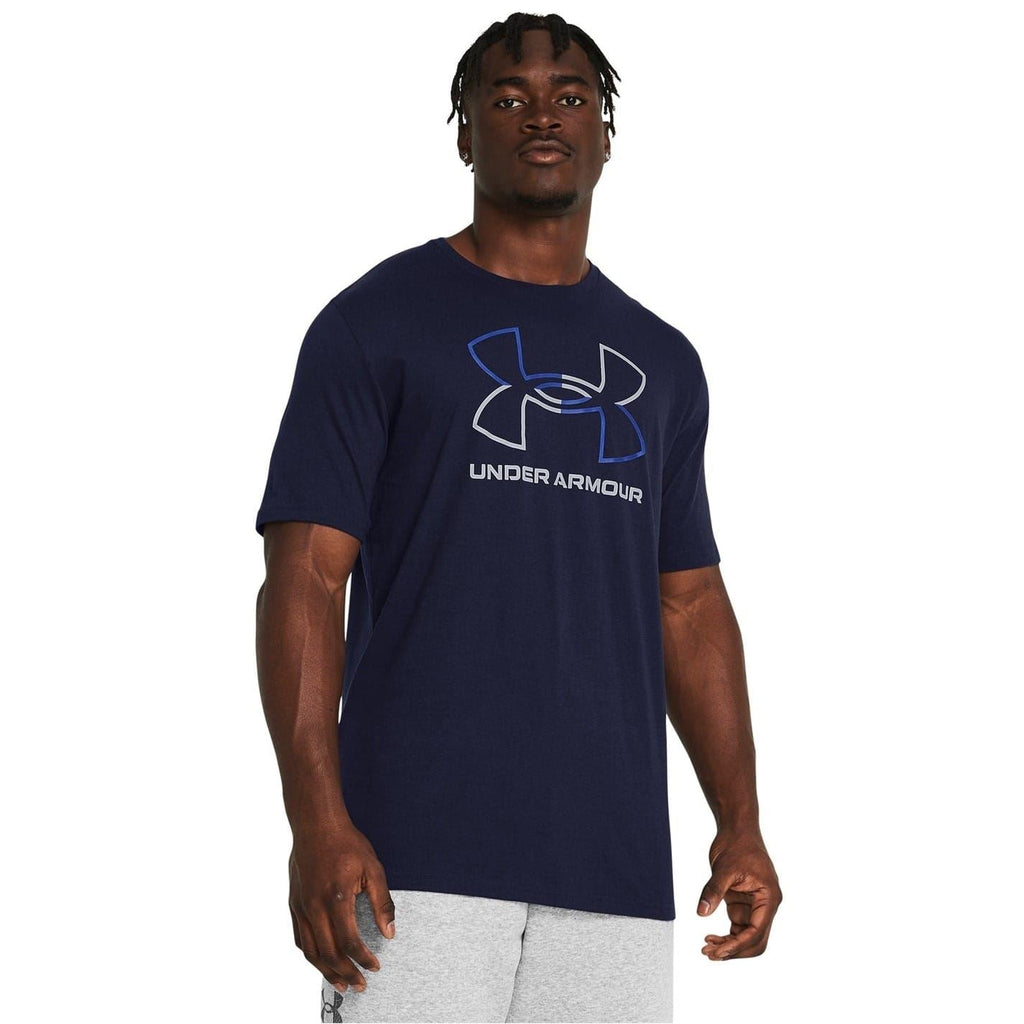 Under Armour Short Sleeve Mens