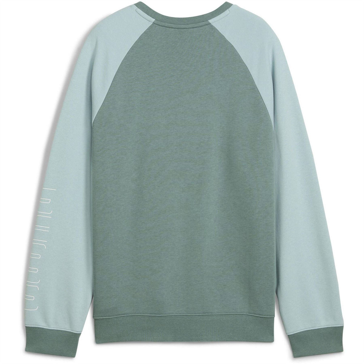 Puma Sportstyle Crew Neck Relaxed Fit Sweatshirt