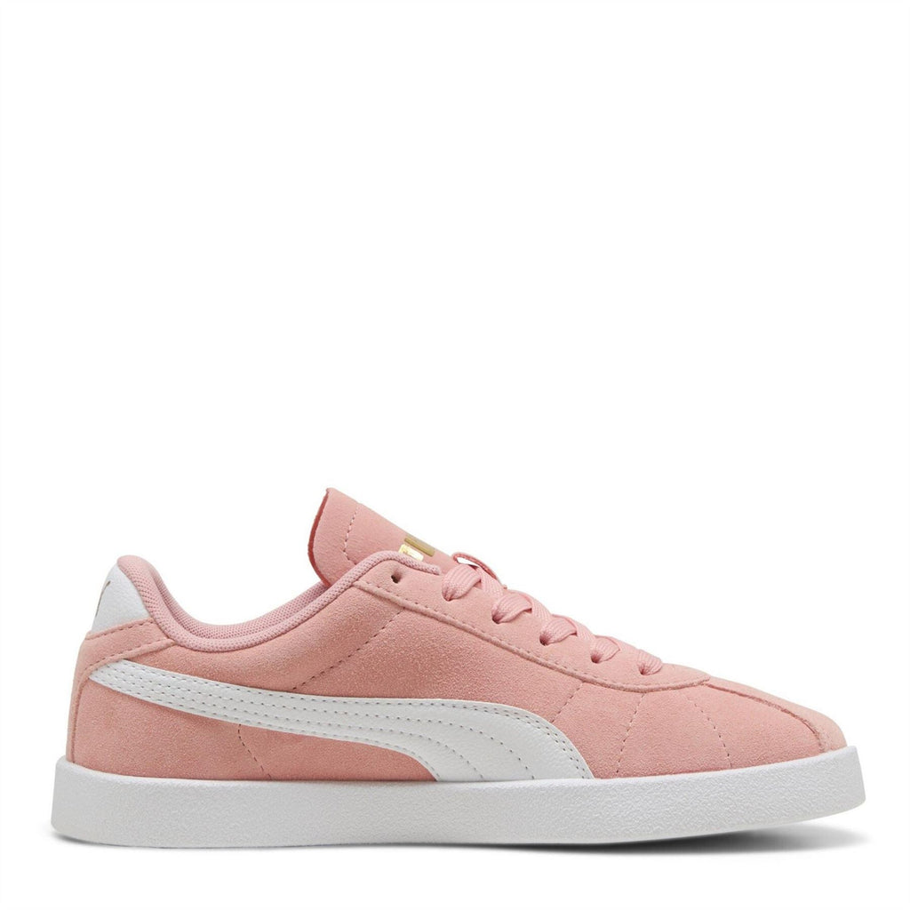 Puma Club Ii Jr Low Top Trainers Unisex Kids