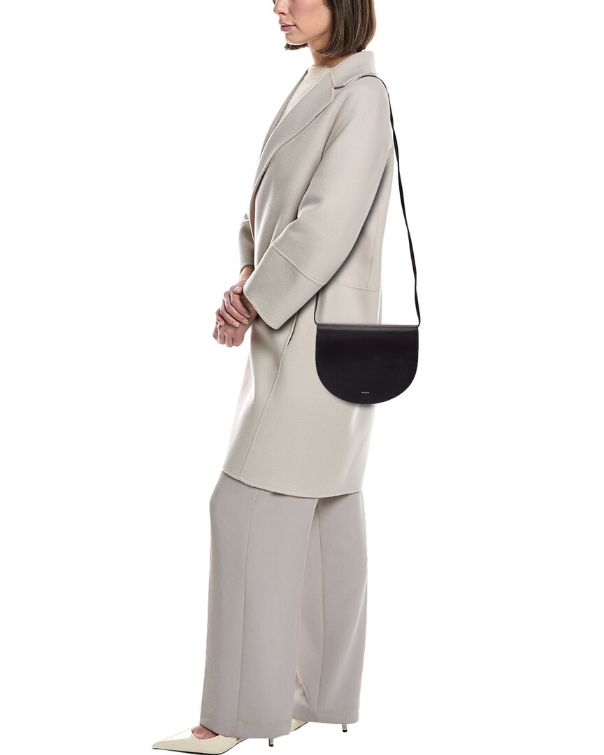 Vince Arca Leather Crossbody