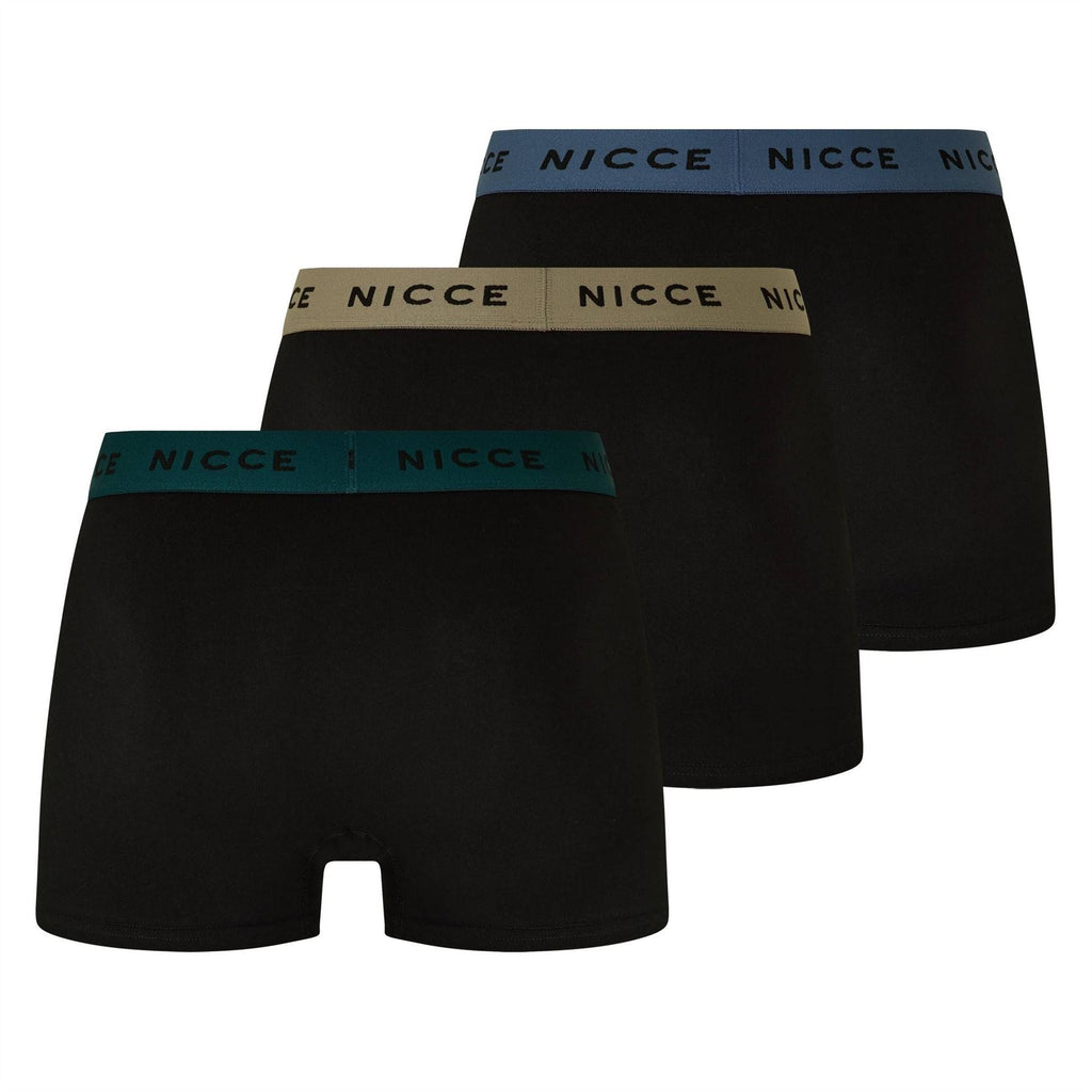 NICCE Maddocks 3 Pk