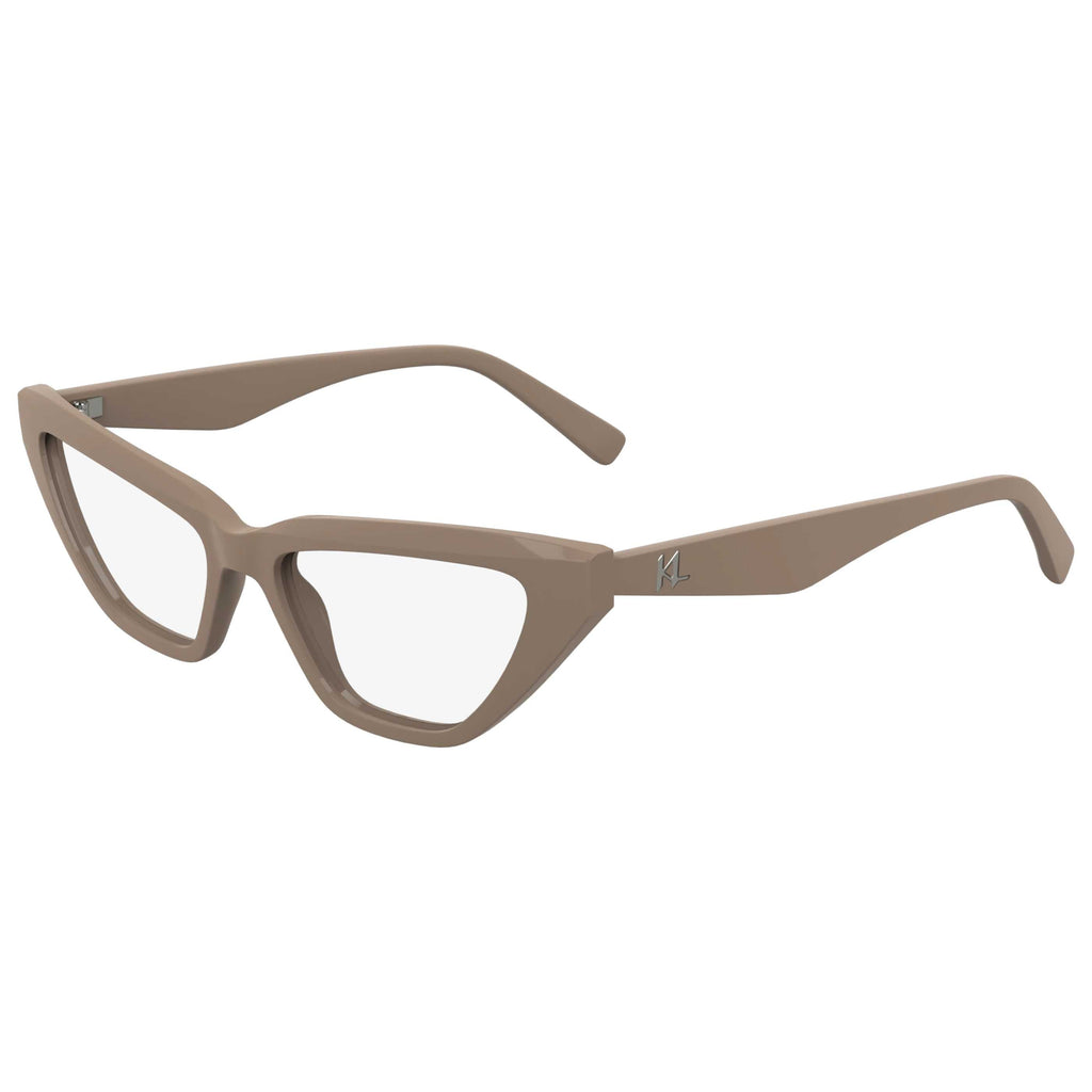 Karl Lagerfeld Women's 53mm Brown Eyeglasses KL6175-272-53