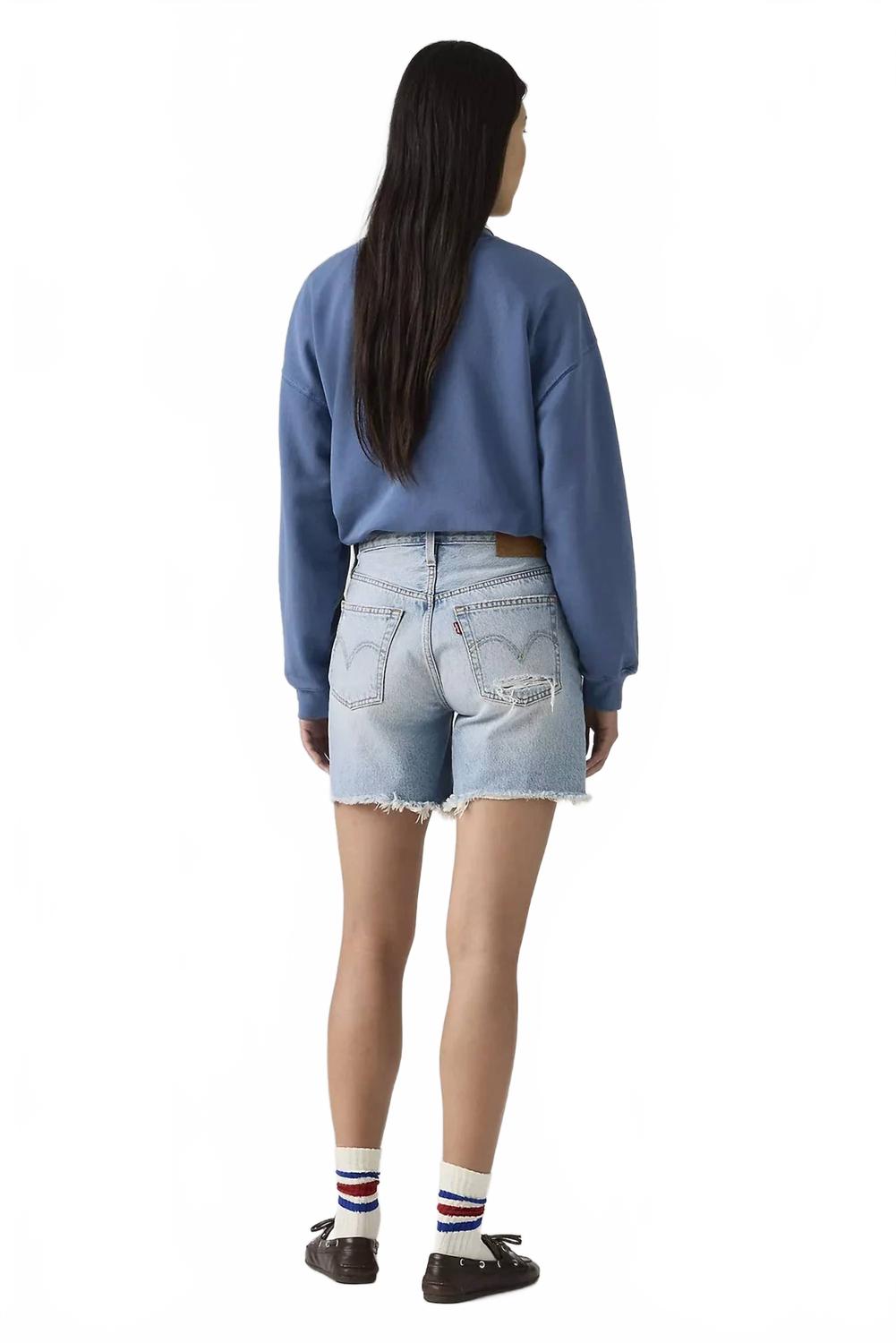 501 Mid Thigh Short In Got Looks