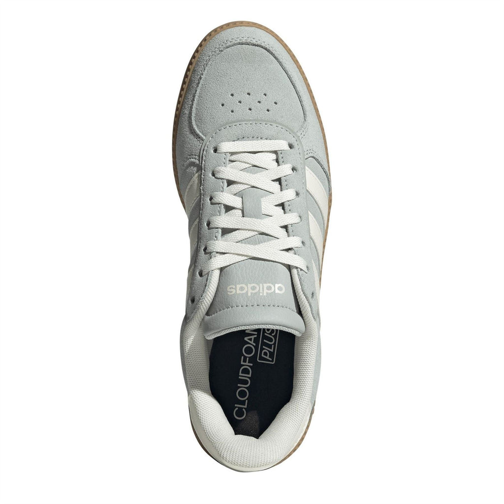 adidas Womens Sleek Suede Shoes