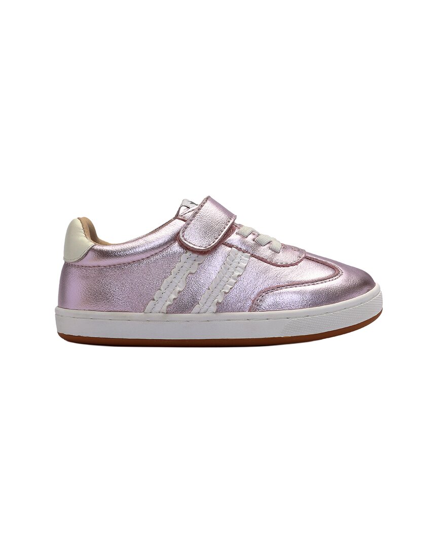 Old Soles Ruffle Queen Leather Sneaker