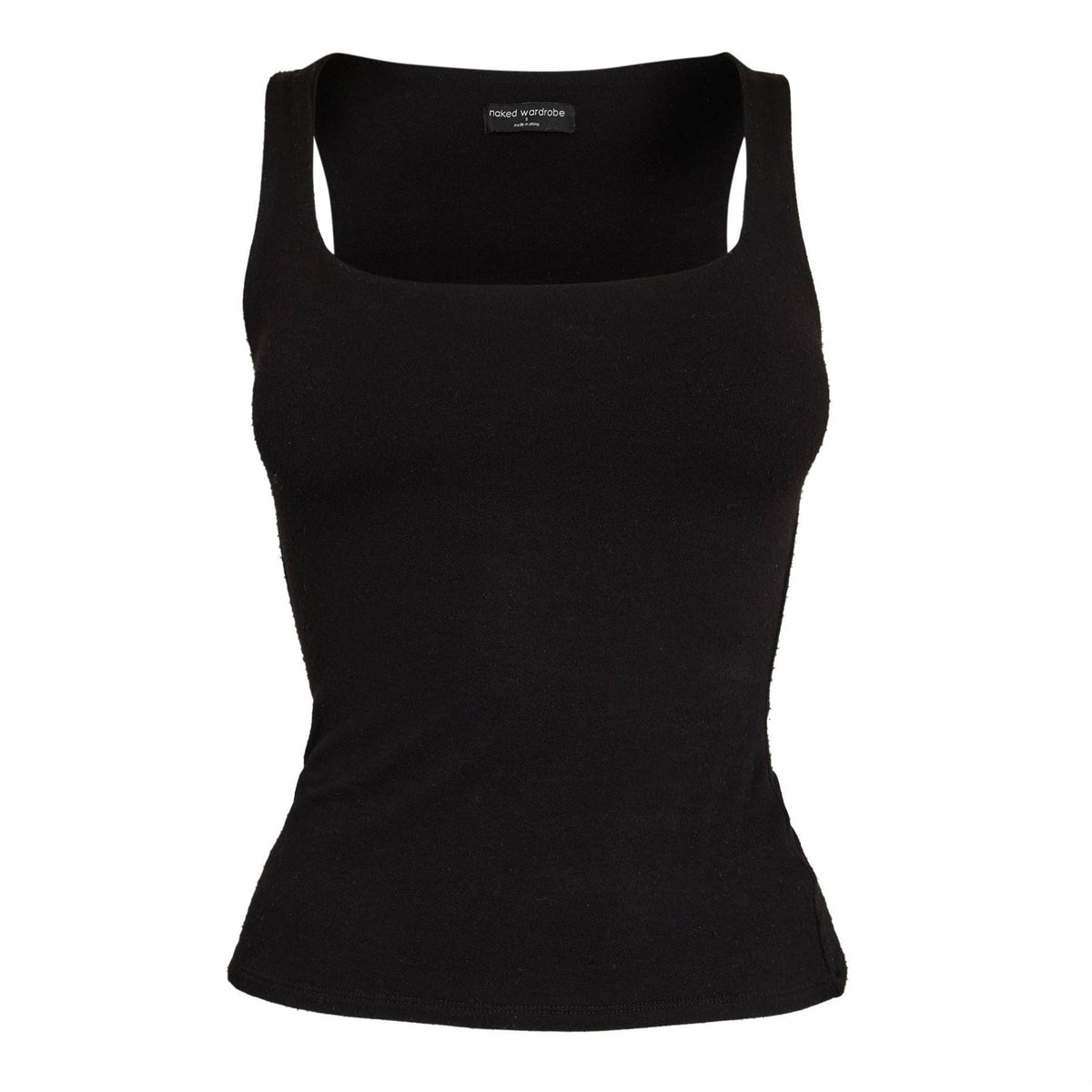 Naked Wardrobe Sculpt Tank Top