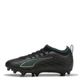 Puma Kids Ultra 6 Match Firm Ground Football Boots