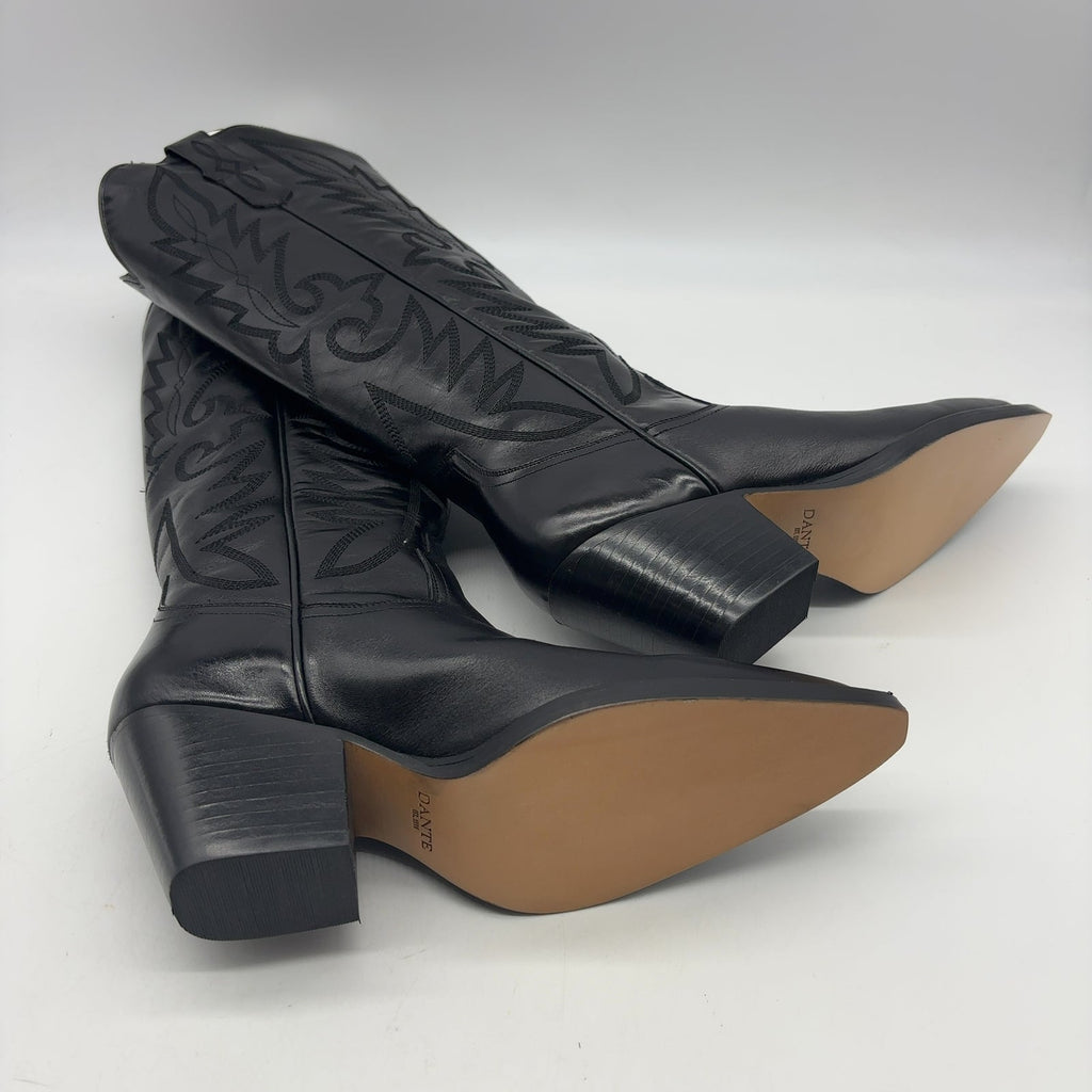 Women's Gilia Western Fashion Leather Boots
