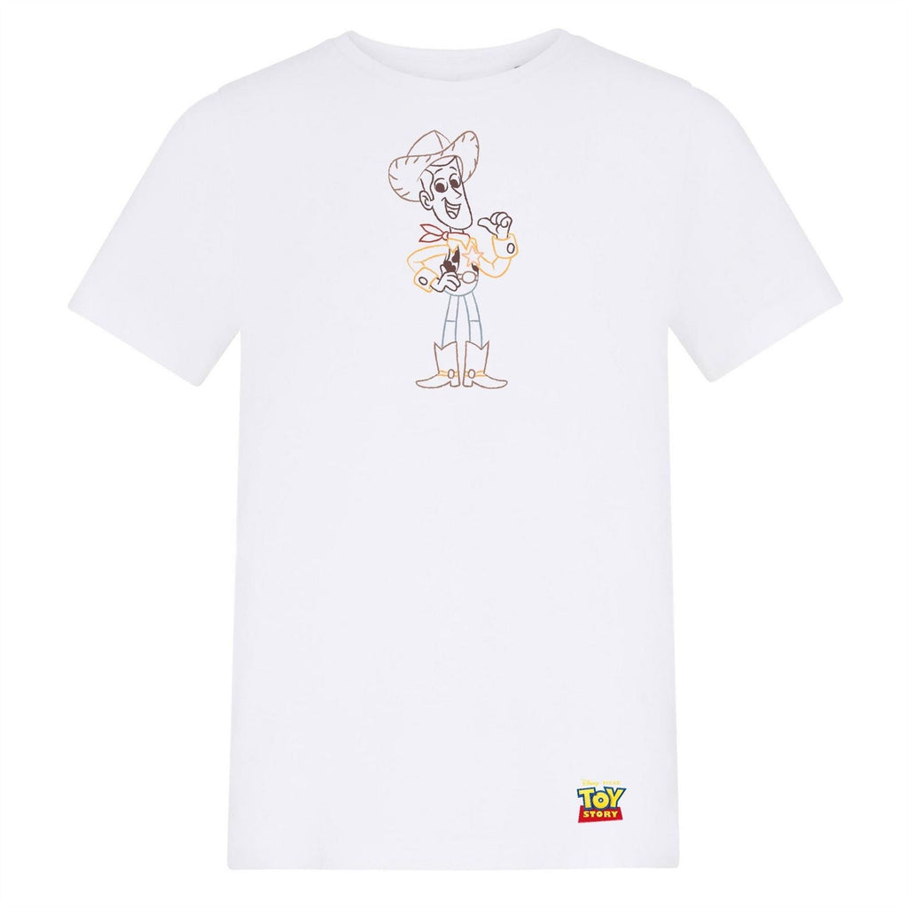 Character Printed Infant Tee