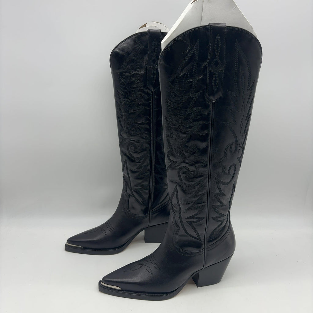 Women's Gilia Western Fashion Leather Boots