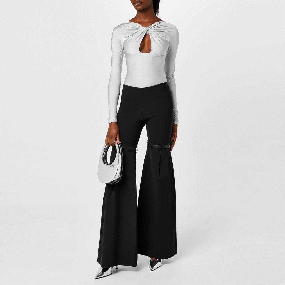 Coperni Hybrid Flare Trouser