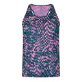 New Balance Borough Baffle Quilted Jacket Running Vest Womens