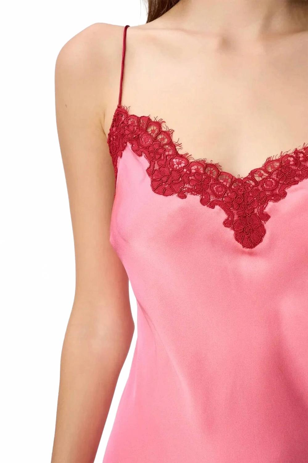 Women's Peride Dress In Hibiscus