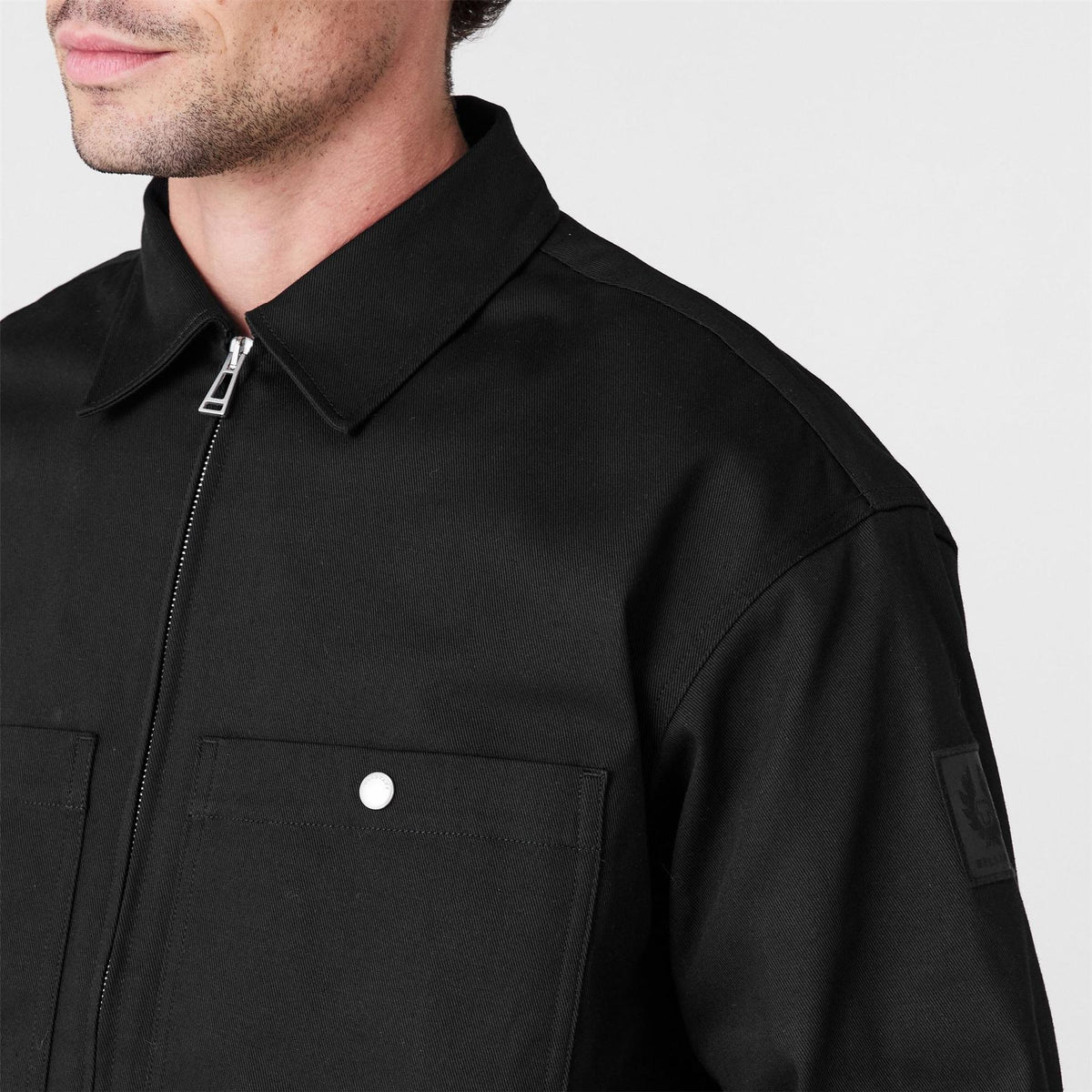 Belstaff Mens Overshirt